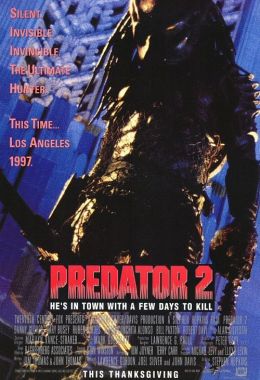 مشاهدة وتحميل فيلم Predator 2 اونلاين