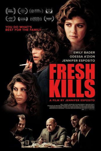 فيلم Fresh Kills 2023 مدبلج